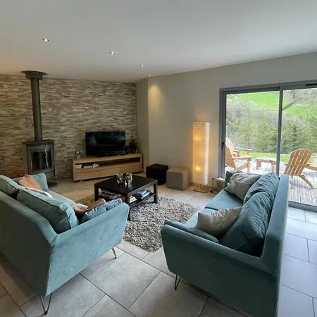Holiday home Lou Maval *