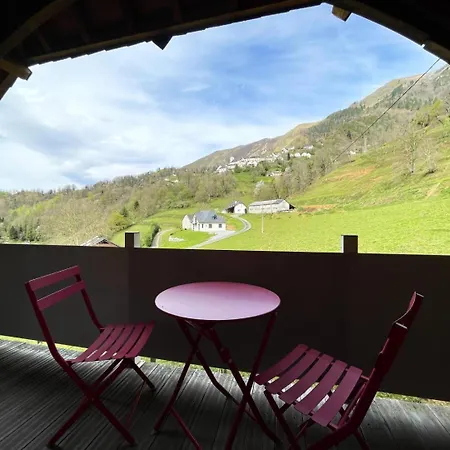 Lou Maval Holiday home Aydius