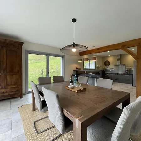 Holiday home Lou Maval Aydius