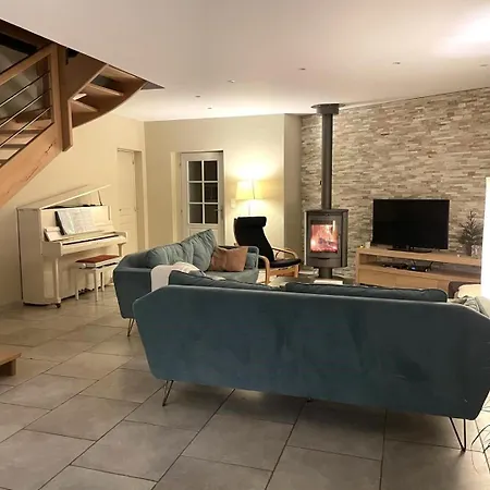 Holiday home Lou Maval