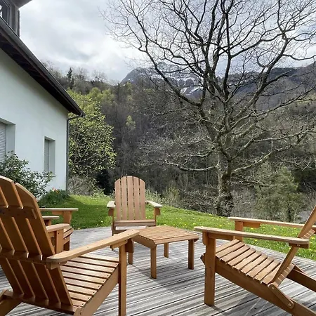 Holiday home Lou Maval *