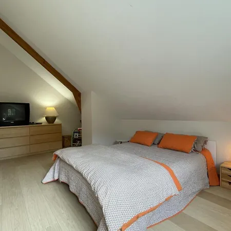 Holiday home Lou Maval Aydius