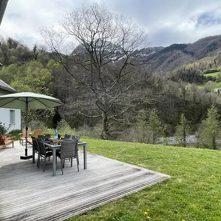 Lou Maval Holiday home Aydius